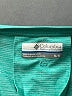 Columbia 100% Polyester Teal Sleeveless T-Shirt Size M - photo 7