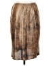 Forever 21 Tie-dye Brown Casual Skirt Size S - photo 1