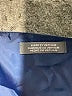 Van Heusen 100% Polyester Blue Vest Size 8 - photo 3
