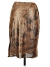 Forever 21 Tie-dye Brown Casual Skirt Size S - photo 2