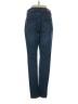L.L.Bean Stripes Blue Jeans Size 4r - photo 2