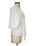 ESQUALO White 3/4 Sleeve Blouse Size S - photo 4