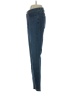 L.L.Bean Stripes Blue Jeans Size 4r - photo 5