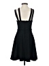 B. Darlin Solid Black Cocktail Dress Size 0 - photo 2