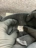 Baby Gap Gray Blue Casual Pants Size 4 - photo 3