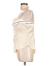 Whiteroom + Cactus 100% Polyester Ivory Tube Top Size L - photo 5