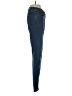 L.L.Bean Stripes Blue Jeans Size 4r - photo 4