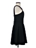 B. Darlin Solid Black Cocktail Dress Size 0 - photo 4