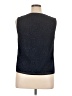 R&M Richards 100% Polyester Black Sleeveless Top Size 14 - photo 2