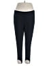 Liz Claiborne Solid Blue Active Pants Size XL (estimated) - photo 1