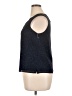 R&M Richards 100% Polyester Black Sleeveless Top Size 14 - photo 5
