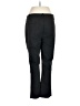 Ann Taylor LOFT Solid Black Active Pants Size 10 - photo 2