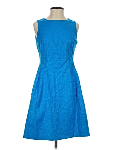 Eva Mendes by New York & Company Cocktail Dress (view 1)