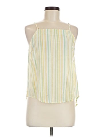 Mine Sleeveless Blouse (view 1)