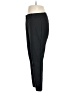 Ann Taylor LOFT Solid Black Active Pants Size 10 - photo 5