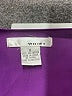 WD.NY 100% Polyester Purple Sleeveless Top Size S - photo 7
