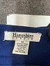 Hampshire Studio Blue Pullover Sweater Size M - photo 7