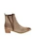 Naughty Monkey Tan Ankle Boots Size 11 - photo 1