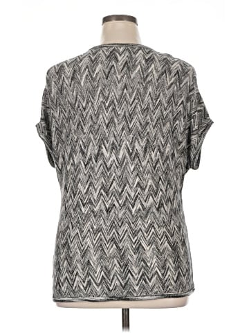 Dana Buchman Short Sleeve T-Shirt (view 2)