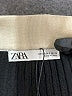 Zara Black Formal Skirt Size S - photo 4