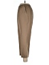 Alfred Dunner 100% Polyester Solid Tan Casual Pants Size 12 Petite - photo 5