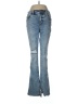 Express Blue Jeans Size 8 - photo 1