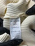 PrettyLittleThing 100% Polyester Ivory Cocktail Dress Size M - photo 8
