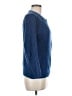 Maurices Solid Blue Pullover Sweater Size M - photo 4
