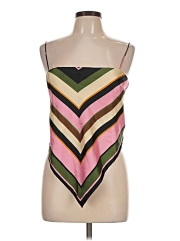 Zara Sleeveless Blouse (view 1)