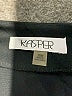 Kasper Solid Black Casual Skirt Size 20 - photo 4