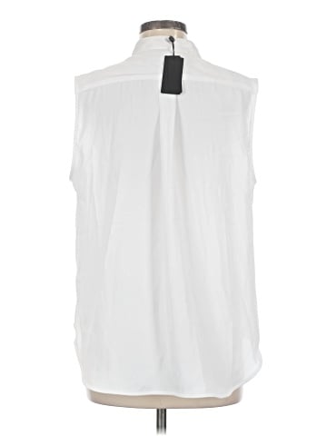 Rag & Bone Sleeveless Blouse (view 2)
