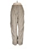 Assorted Brands 100% Cotton Gray Cargo Pants Size 6 (estimated) - photo 1