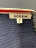 Boden 100% Cotton Blue Cardigan Size 8 - photo 7