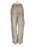 Assorted Brands 100% Cotton Gray Cargo Pants Size 6 (estimated) - photo 2