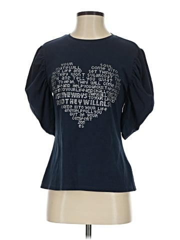 Studio F Short Sleeve Top (view 1)