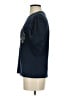 Studio F Blue Short Sleeve Top Size XXS - photo 6