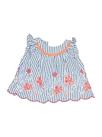Pippa & Julie Sleeveless Blouse (view 1)