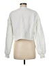Amazhiyu White Sweatshirt Size M - photo 2