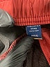 Active by Old Navy 100% Polyester Color Block Red Athletic Shorts Size 8 - photo 3
