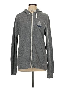 Alternative Earth Zip Up Hoodie