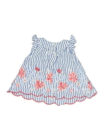 Pippa & Julie Sleeveless Blouse (view 2)
