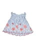 Pippa & Julie Blue Sleeveless Blouse Size 0-3 mo - photo 2