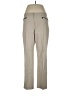 Talbots Outlet Solid Tan Casual Pants Size 12 - photo 1
