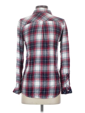 Rails Long Sleeve Button-Down Shirt (view 2)