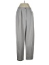 Koandaily 100% Polyester Solid Gray Casual Pants Size S - photo 1