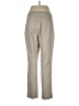 Talbots Outlet Solid Tan Casual Pants Size 12 - photo 2
