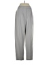 Koandaily 100% Polyester Solid Gray Casual Pants Size S - photo 2