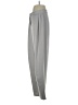 Koandaily 100% Polyester Solid Gray Casual Pants Size S - photo 5