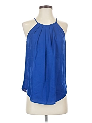 Joie Sleeveless Blouse (view 1)