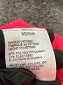 Under Armour Color Block Pink Active Pants Size M - photo 8